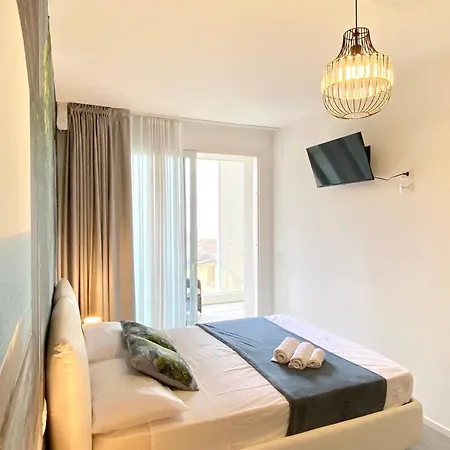 Tahiti Frontemare - - Solo Famiglie Apartman Lido di Jesolo