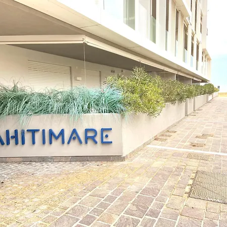 Tahiti Frontemare - - Solo Famiglie Apartman