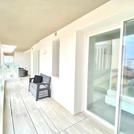 Tahiti Frontemare - - Solo Famiglie Apartman Lido di Jesolo