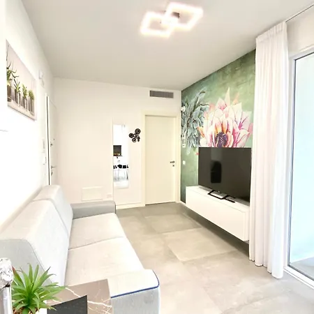 Apartman Tahiti Frontemare - - Solo Famiglie