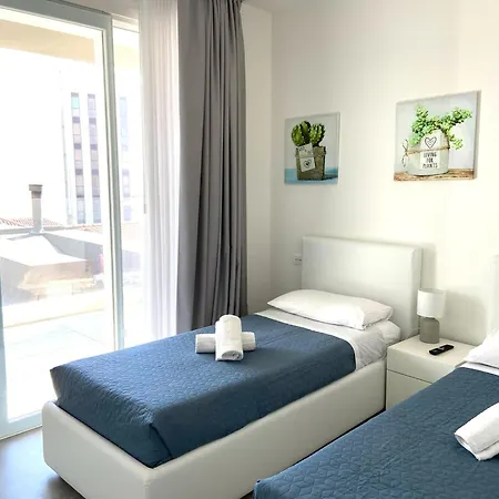 Apartment Tahiti Frontemare - - Solo Famiglie