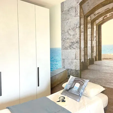 Apartment Tahiti Frontemare - - Solo Famiglie *